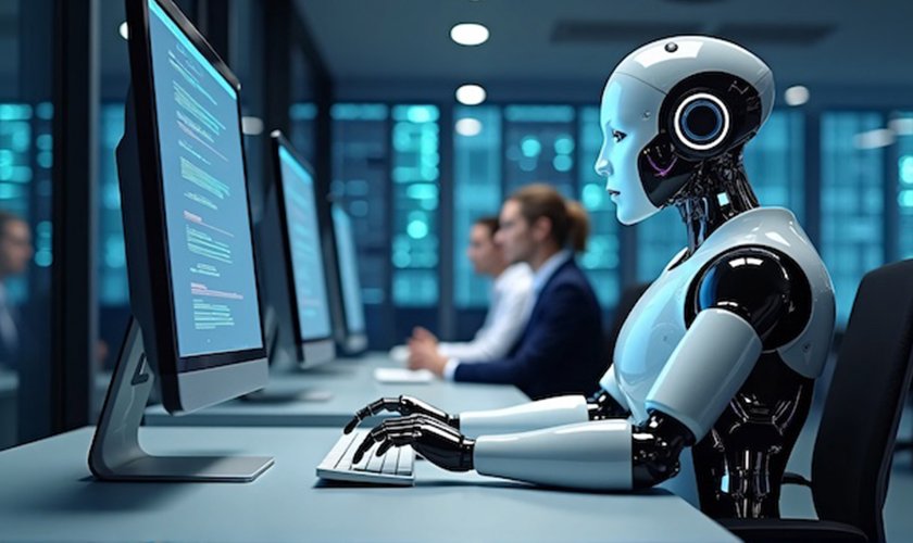 AI + Robotics: Driving the Future of Business Automation