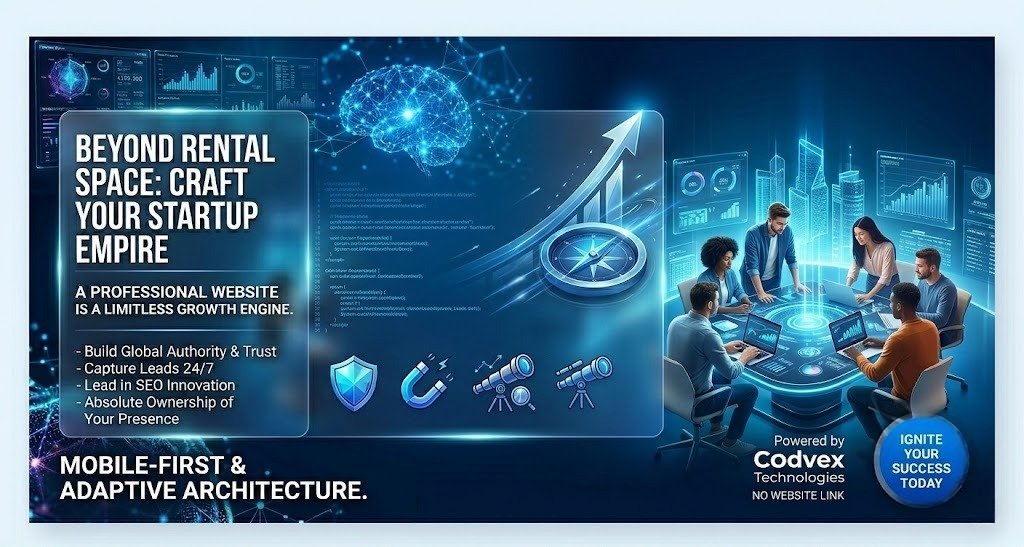Why Every Startup Needs a Professional Website in 2026